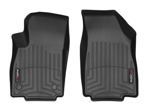 WeatherTech 13+ Buick Encore Front FloorLiner - Black - 445321