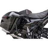 Burly Brand 14-23 Touring Brawler Kit Front and Rear - Black - B10-3013B