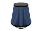 aFe MagnumFORCE Intake Replace Air Filter w/Pro5R Med 4in F x 7.75x6.5in B x 4.75x3.5in T x 7in H - 24-90115