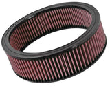 K&N Replacement Air Filter GM CARS & TRUCKS, 1968-97 - E-1500