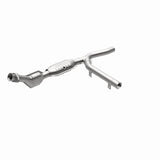 MagnaFlow Direct Fit Catalytic Converter 01 Ford F-150 4.2L - 51301