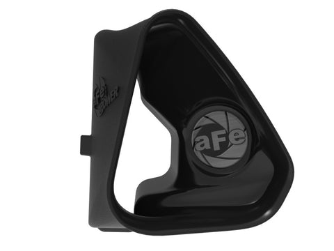 aFe Power 15-20 Ford Mustang 2.3l L4/3.7l V6/5.0l V8 Dynamic Air Scoop - Black - 54-13015S