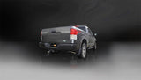 Corsa 2011-2021 -14 Toyota Tundra Double Cab/Crew Max 5.7L V8 Polished Sport Cat-Back Exhaust - 24916