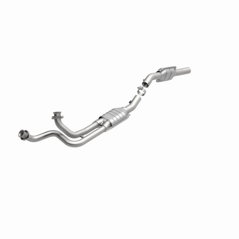MagnaFlow Direct Fit Catalytic Converter 1996 Ford E-150 4.9L - 93381