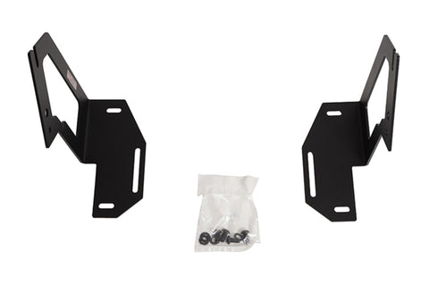 Dee Zee 18-23 Jeep JL Jeep Cargo Rack Bracket - DZ4468JL