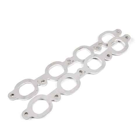 Stainless Works 2014+ Chevrolet LT1/LT4 Port Matched Header 304SS Exhaust Flanges 2in Primaries - HFLT1_200