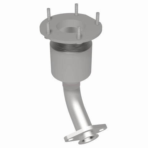 MagnaFlow Direct Fit Catalytic Converter 87-94 Subaru Justy Front Co - 50860