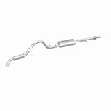 MagnaFlow SYS Cat-Back 2015 Chevrolet Suburban / Yukon 3in Single Passenger Side Rear Ext. 4in Tip - 15356