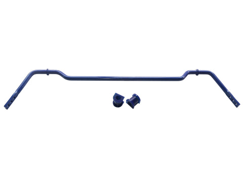 SuperPro 1993 Toyota Supra Twin Turbo Rear 20mm 3-Position Adjustable Sway Bar - RC0020RZ-20