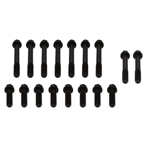 Manley SB Chevy Superior Head Bolts - 1 Set of Bolts for 1 Head - 42171