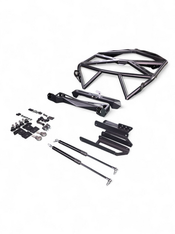 Elektric Offroad 2020+ Polaris RZR Pro XP S Tire Rack - PXTRA0001