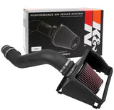 K&N 15-16 Ford F150 V6-3.5L 57 Series FIPK Performance Intake Kit - 57-2596