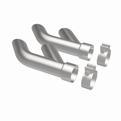 MagnaFlow Tip (1-Set) Turn Down 2.50inch I.D. - 35218