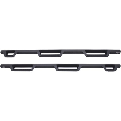 Westin 17-22 Ford F-250/350 Crew Cab 6.75ft Bed HDX Drop W2W Nerf Step Bars - Tex. Blk - 56-534025