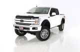 Bushwacker 18-19 Ford F-150 DRT Style Flares 4pc - Black - 20958-02