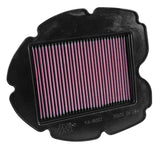 K&N 02-09 Yamaha TDM900 Replacement Air Filter - YA-9002
