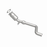MagnaFlow Direct Fit Catalytic Converter 2016 Mustang GT350 5.2L Underbody - 52225
