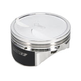 Manley Small Block Chevy LS Series 4.065in Bore - 1.065in CD - -10 cc Dish Platinum Series Pistons - 596565C-8