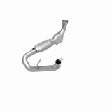 MagnaFlow Direct Fit Catalytic Converter 97-98 Ford Trucks 5.4L - 447129