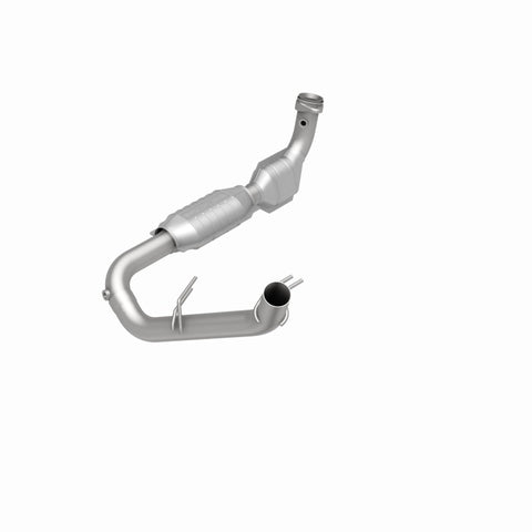 MagnaFlow Direct Fit Catalytic Converter 97-98 Ford Trucks 5.4L - 447129