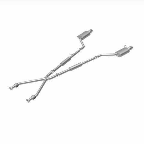 MagnaFlow SYS C/B 07-08 Infiniti G35 Sedan - 16862