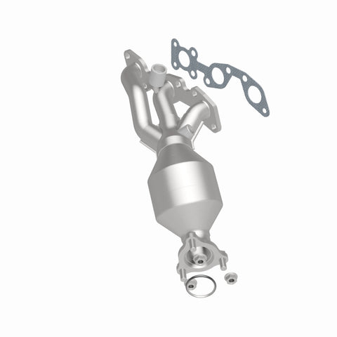 MagnaFlow Conv DF 01-04 Frontier Manifold Driver Side 3.3L - 447193
