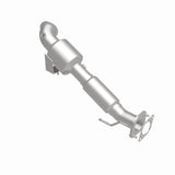 MagnaFlow 13-16 Ford Focus ST L4 2.0L California Grade Direct-Fit Catalytic Converter - 5561633