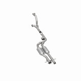 MagnaFlow Direct Fit Catalytic Converter 90-93 Mercedes 500SL 5.0L - 23843