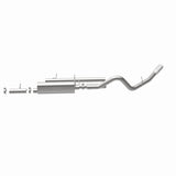 MagnaFlow Sys C/B 99-04 Ford F-250 6.8L V10 - 15869