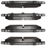 DFC 19-25 Nissan Altima 4000 HybriDynamic Rear Brake Pads - 4000-2200-00