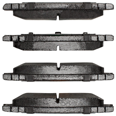 DFC 19-25 Nissan Altima 4000 HybriDynamic Rear Brake Pads - 4000-2200-00