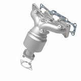 MagnaFlow Front Converter Manifold Direct Fit 12-17 Hyundai Azera 3.3L - 52780