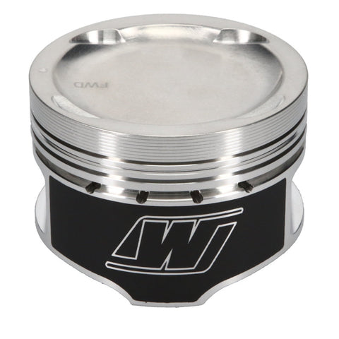 Wiseco Toyota 7MGTE 4v Dished -16cc Turbo 84.5mm Piston Kit - K613M845