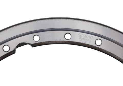 Ford Racing 2021+ Bronco Beadlock Trim Ring Kit - Gray - M-1021K-BLG