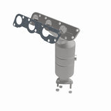 MagnaFlow Direct Fit Catalytic Converter 04-05 Suzuki Verona 2.5L - 452911