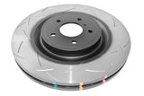 DBA 09+ Nissan 370Z Sport / Infiniti G37 Sport Front Slotted 4000 Series Rotor - 42314S