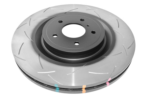 DBA 09+ Nissan 370Z Sport / Infiniti G37 Sport Front Slotted 4000 Series Rotor - 42314S