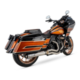 Vance & Hines 17-23 Harley-Davidson Touring/CVO Touring Supersport 2-1 Performance Exhaust System - 27345