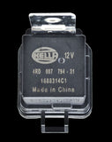 Hella 12V 20/40 Amp SPDT RES Relay with Weatherproof Bracket - Single - 007794311