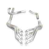 Stainless Works 2007-14 Chevy Tahoe and Yukon LT 1-3/4in Primaries 2-1/2in Collectors High-Flow Cats - CTTHCAT