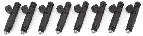 Edelbrock 60 Lb/Hr High Impedance Fuel Injector (Set of 8) - 3686