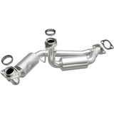 MagnaFlow Direct Fit Catalytic Converter Taurus 92-95 - 23355