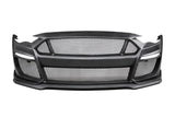 Anderson Composites 18-19 Ford Mustang Type-ST Fiberglass Front Bumper w/Lip (Req Anderson Fenders) - AC-FB18FDMU-ST-GF