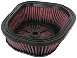 K&N 19-21 Kawasaki KX450/KX450X/KX250/KX250 Replacement Air Filter - KA-4519XD