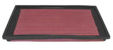 K&N 81-90 Porsche 944 2.5L L4 / 88-90 944 2.7 L4 Drop In Air Filter - 33-2079