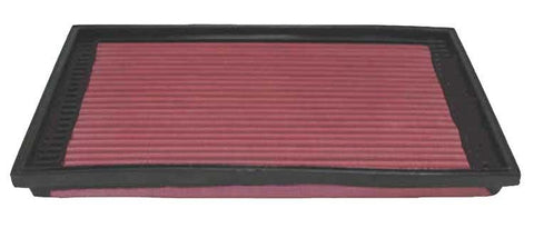 K&N 81-90 Porsche 944 2.5L L4 / 88-90 944 2.7 L4 Drop In Air Filter - 33-2079