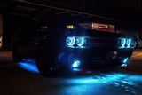 Oracle Universal Dynamic LED Underbody Kit - ColorSHIFT - Dynamic - 4229-332