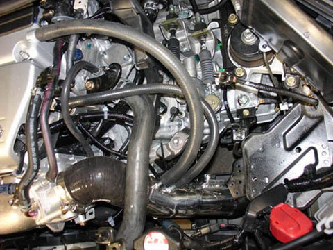 Injen 06-09 Civic Si Coupe & Sedan Polished Cold Air Intake - SP1578P
