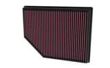 K&N 22-23 Ford Bronco Raptor 3.0L V6 Replacement Air Filter - 33-5132