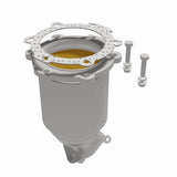 MagnaFlow Direct Fit Catalytic Converter OEM 04-06 Nissan Altima 3.5L Close Coupled - 52652